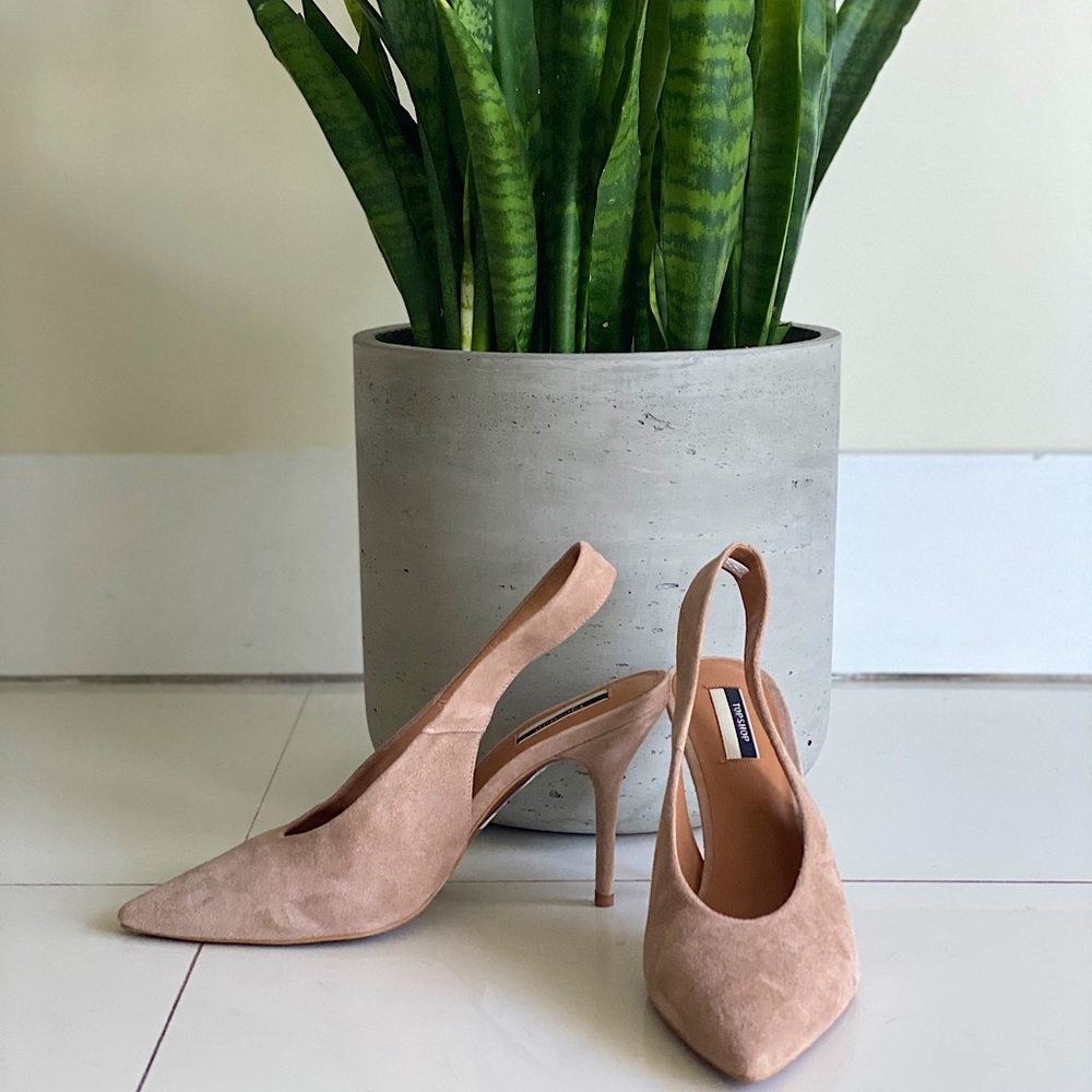 TOPSHOP heels